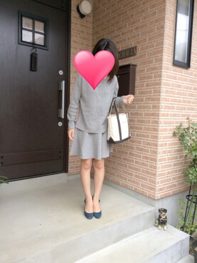 佳奈さんのコーディネート