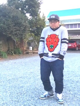 げーひーさんのコーディネート