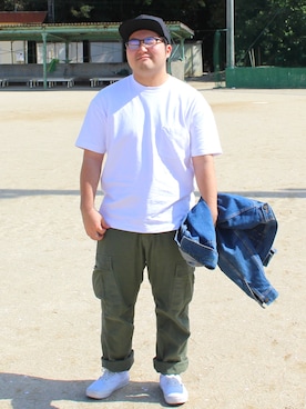 げーひーさんのコーディネート