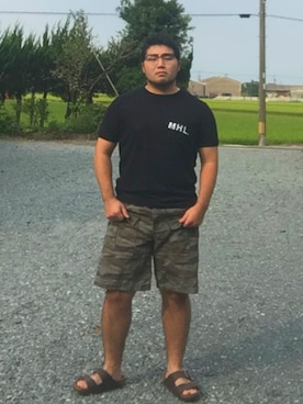 げーひーさんのコーディネート