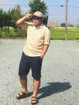 げーひーさんのコーディネート