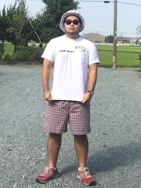 げーひーさんのコーディネート