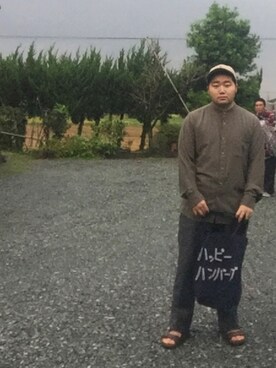 げーひーさんのコーディネート