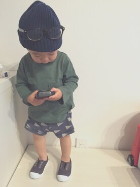 SOUさんのコーディネート