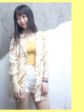 李CHICHIさんのコーディネート