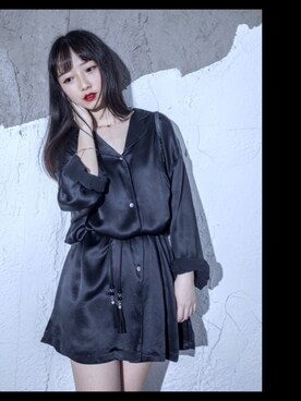 李CHICHIさんのコーディネート