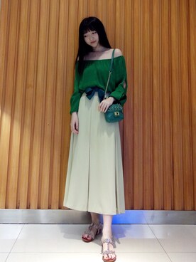 李CHICHIさんのコーディネート