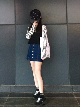 李CHICHIさんのコーディネート