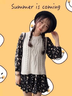 李CHICHIさんのコーディネート