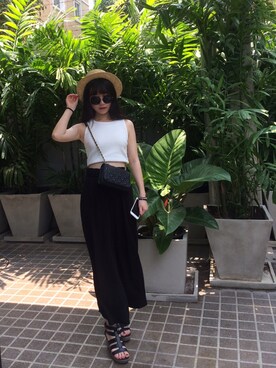 李CHICHIさんのコーディネート