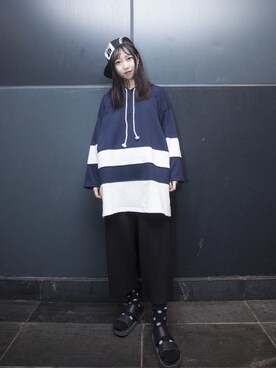 李CHICHIさんのコーディネート