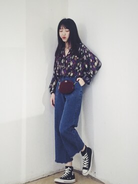 李CHICHIさんのコーディネート