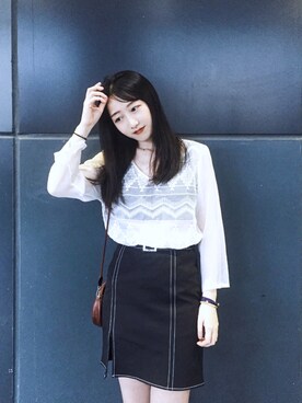 李CHICHIさんのコーディネート