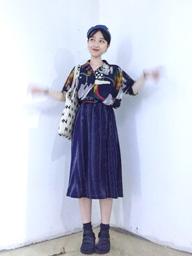 李CHICHIさんのコーディネート