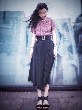 李CHICHIさんのコーディネート