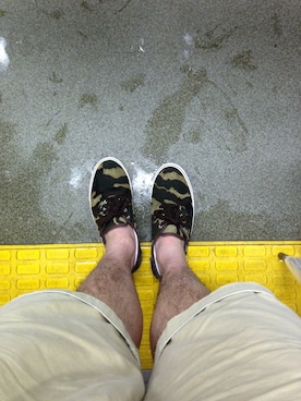 ヤットさんのコーディネート