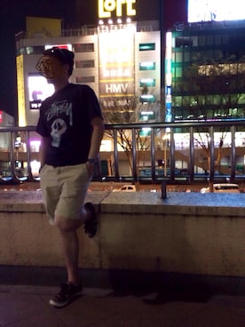 ヤットさんのコーディネート