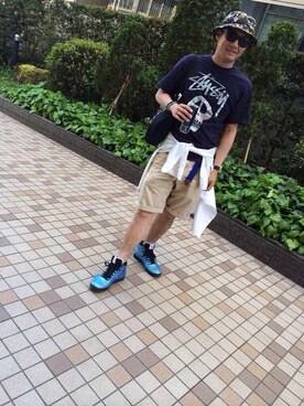 ヤットさんのコーディネート