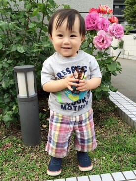 yuitoPAPAさんのコーディネート