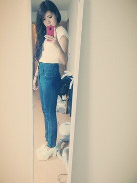 かなえさんのコーディネート