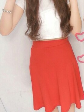 かなえさんのコーディネート