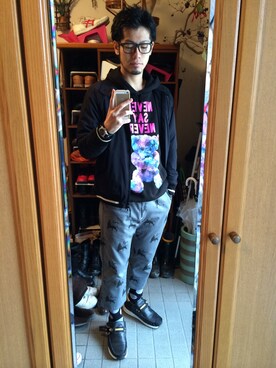 しゅん☆りーさんのコーディネート