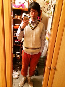 しゅん☆りーさんのコーディネート