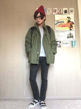 fuzzbuzzさんのコーディネート