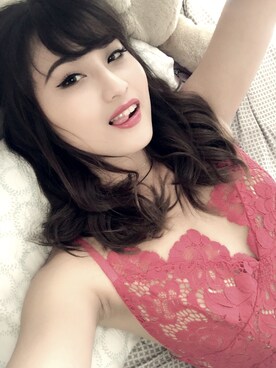 Trisha さんのコーディネート