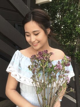 Trisha さんのコーディネート