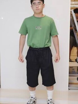 まつださんのコーディネート