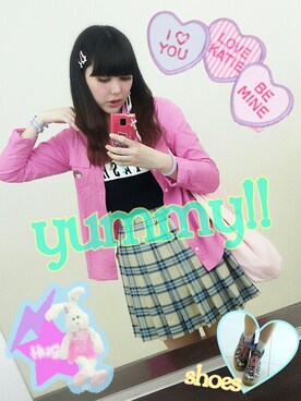 miiさんのコーディネート