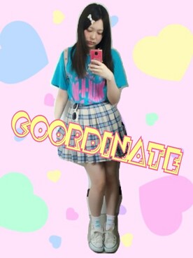 miiさんのコーディネート