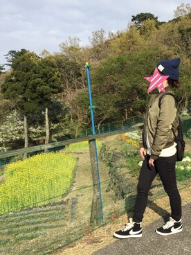 あおさんのコーディネート