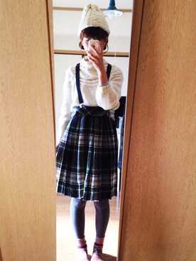 もふもふさんさんのコーディネート