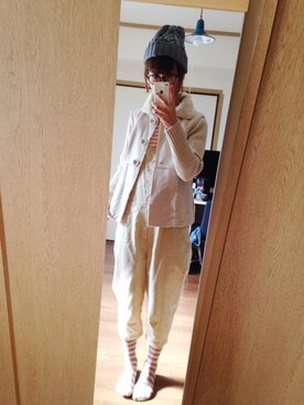 もふもふさんさんのコーディネート