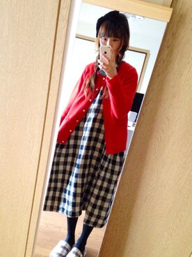 もふもふさんさんのコーディネート