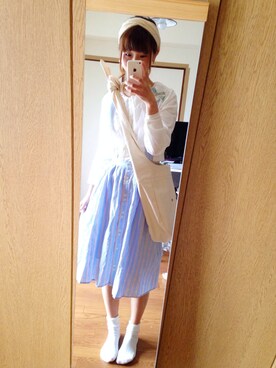 もふもふさんさんのコーディネート