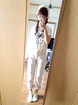 もふもふさんさんのコーディネート