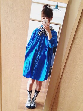 もふもふさんさんのコーディネート