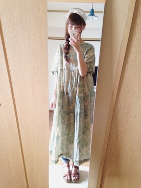 もふもふさんさんのコーディネート