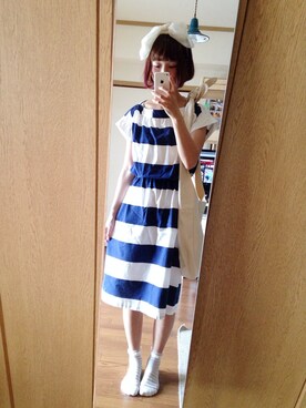 もふもふさんさんのコーディネート