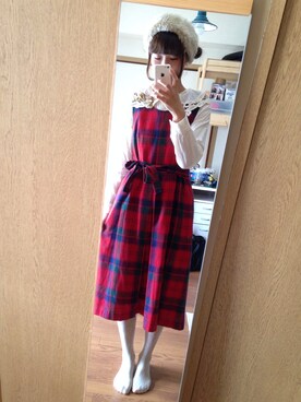 もふもふさんさんのコーディネート