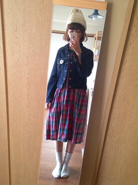 もふもふさんさんのコーディネート