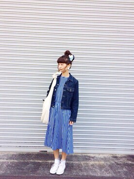 もふもふさんさんのコーディネート