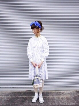 もふもふさんさんのコーディネート