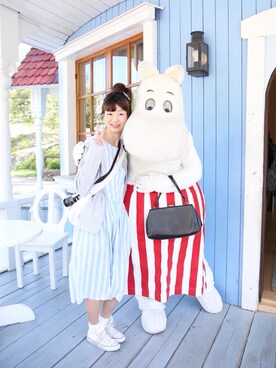 もふもふさんさんのコーディネート