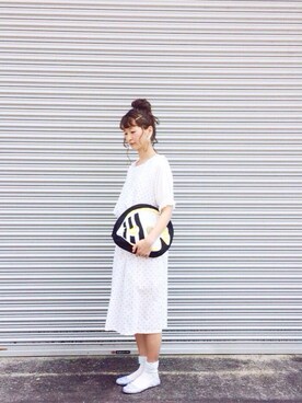 もふもふさんさんのコーディネート