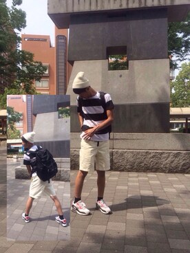 キングさんのコーディネート