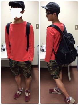 キングさんのコーディネート